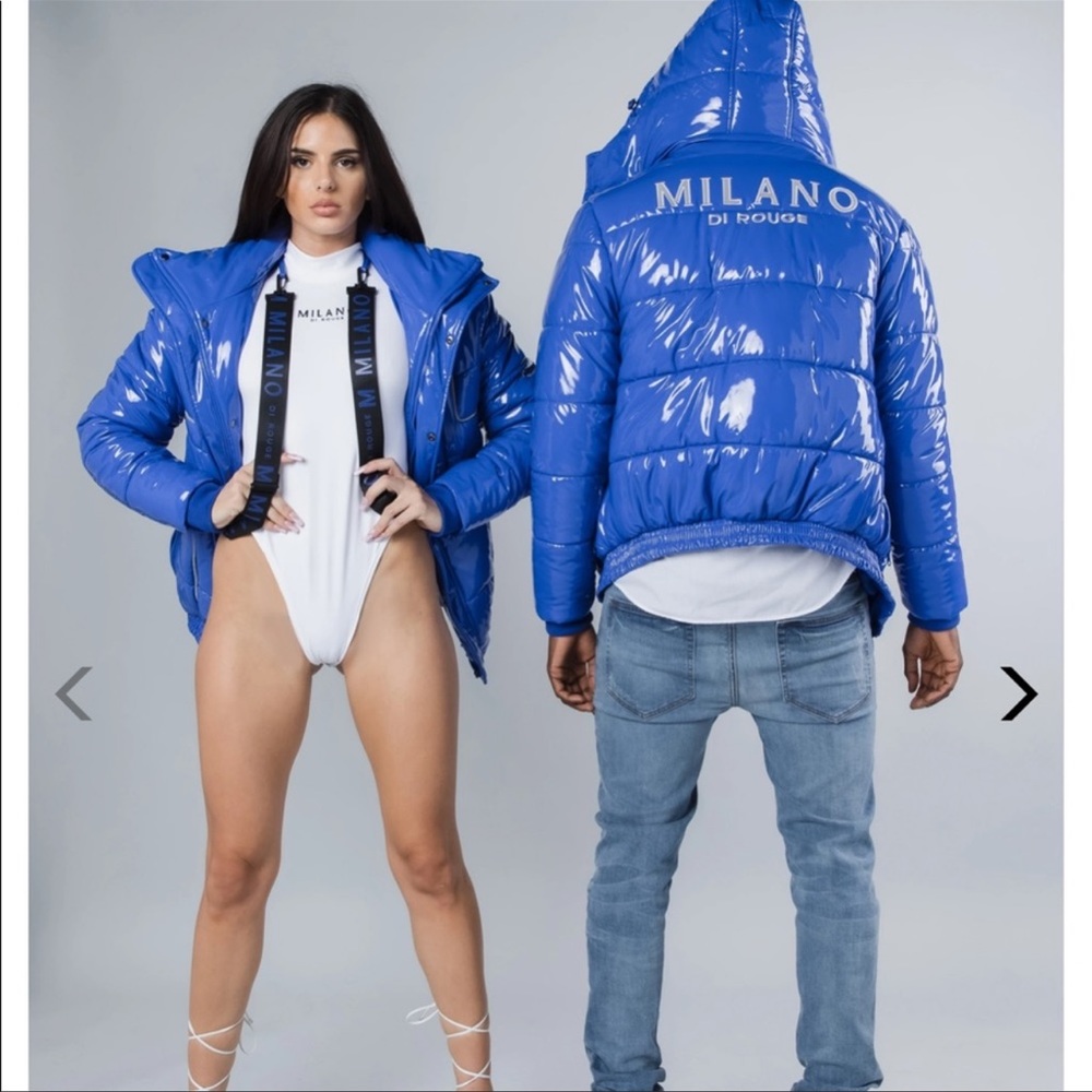 Elliot Milano Puffer Coat